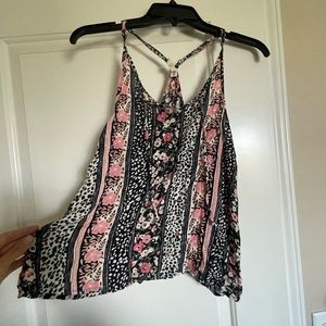 Billabong Racerback Tank